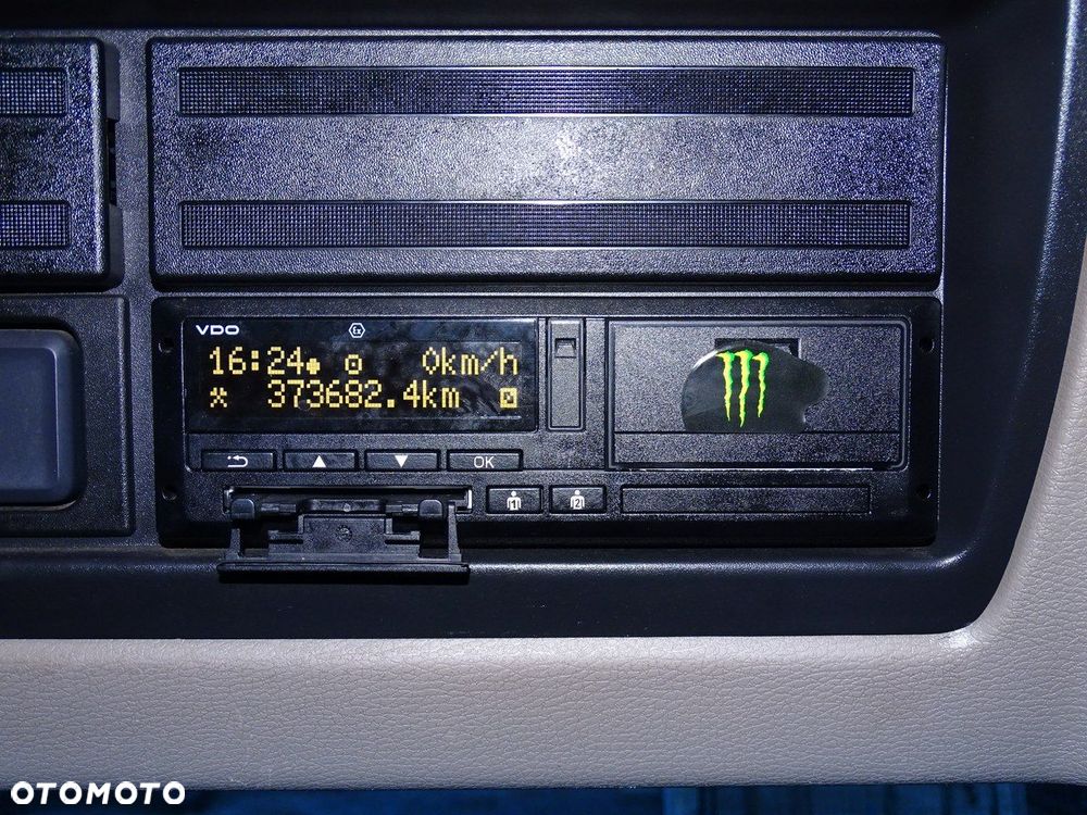 DAF LF 290 Kontener Sprowadzony Euro 6 Winda - 7