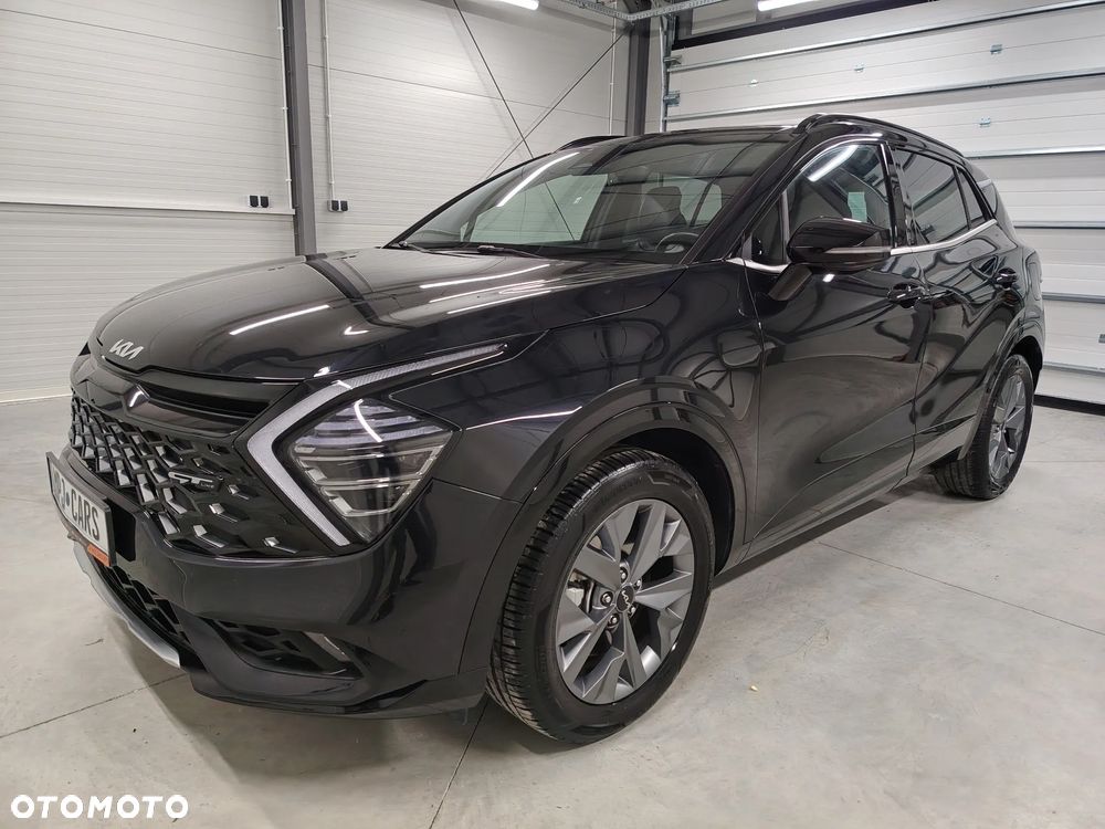 Kia Sportage - 6