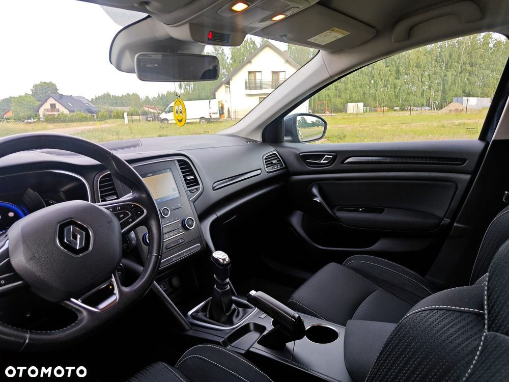 Renault Megane ENERGY TCe 100 INTENS - 18
