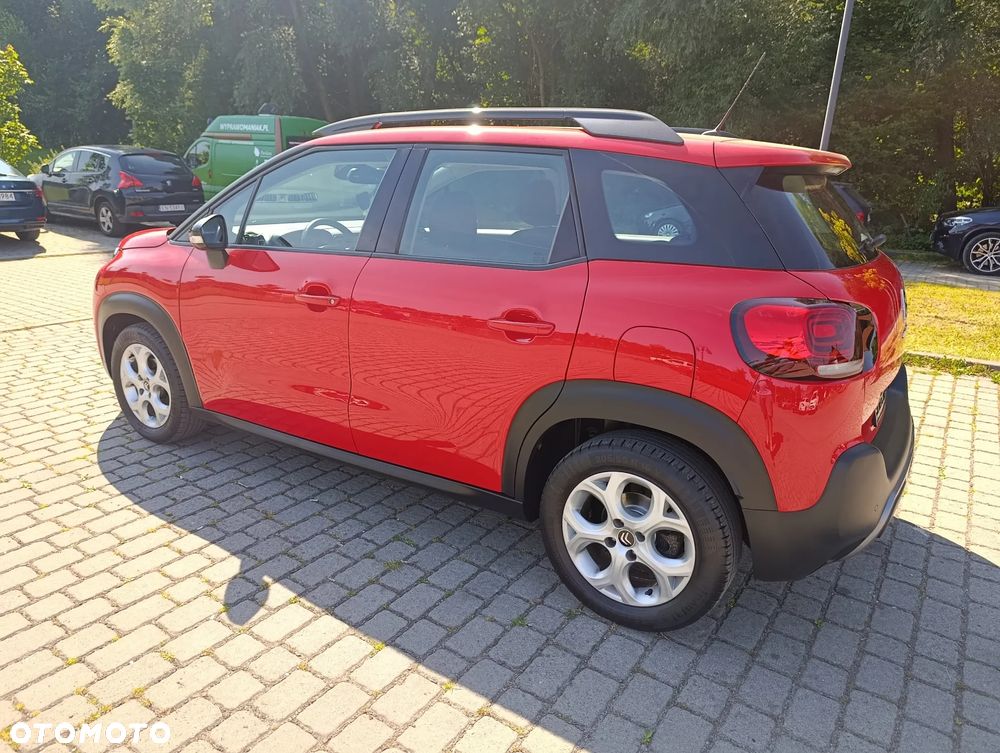 Citroën C3 Aircross 1.2 PureTech GPF Live - 11