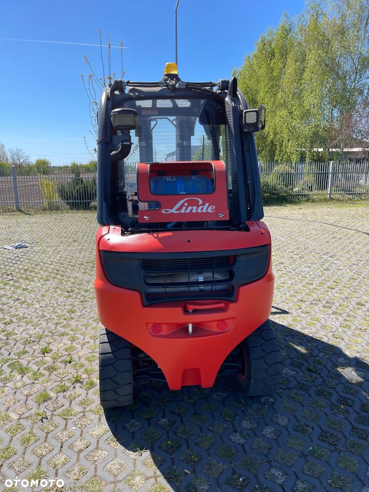 Linde H 30 - 4