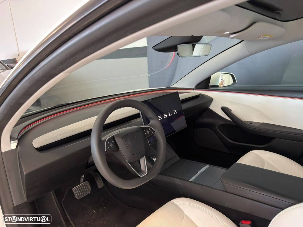 Tesla Model 3 Tração Traseira Premium - 12