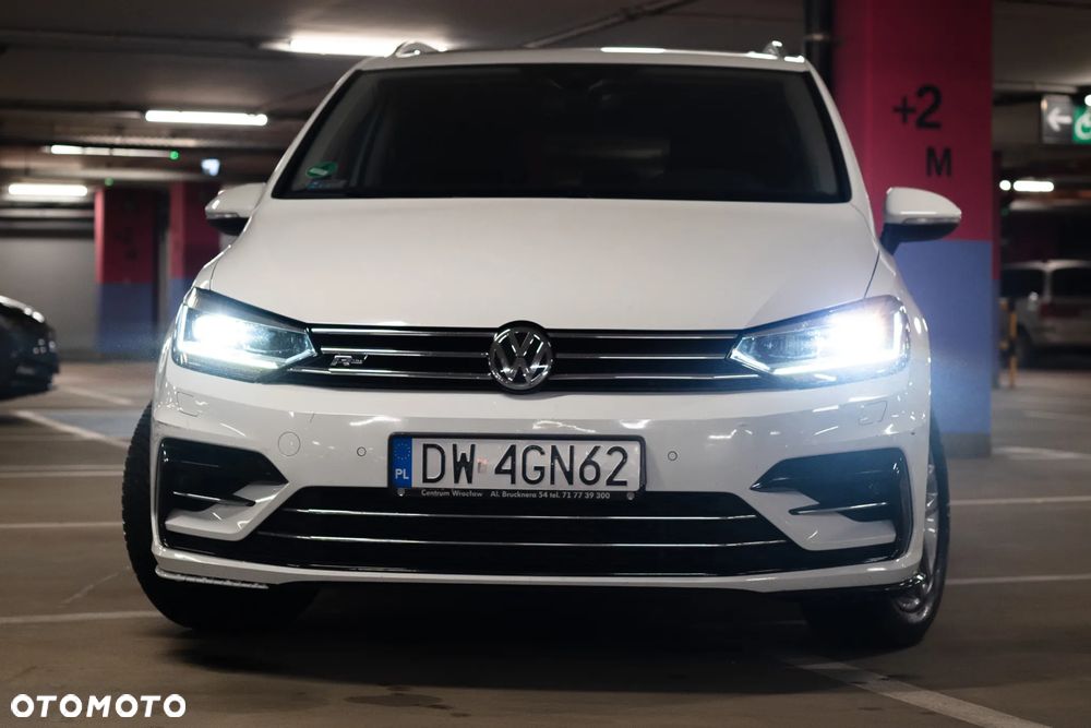 Volkswagen Touran 1.5 TSI EVO Highline DSG - 12
