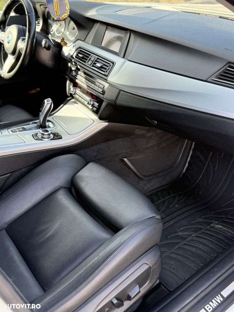 BMW Seria 5 520d - 7