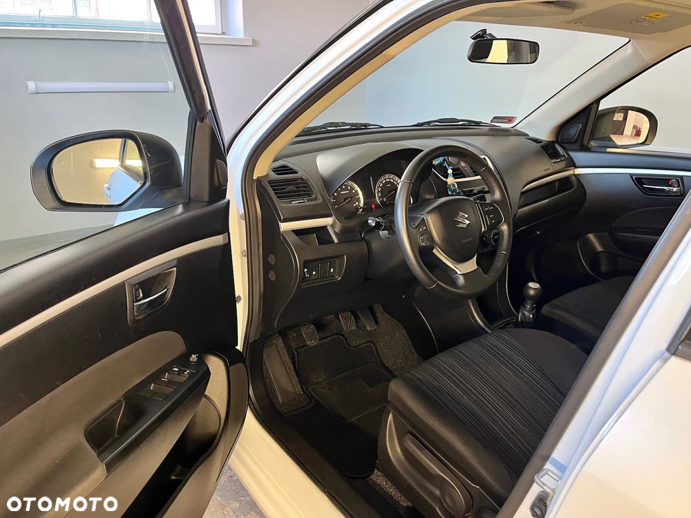 Suzuki Swift 1.2 Comfort - 12