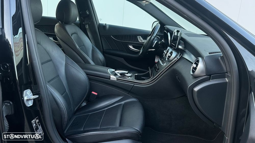 Mercedes-Benz C 220 d AMG Line Aut. - 13