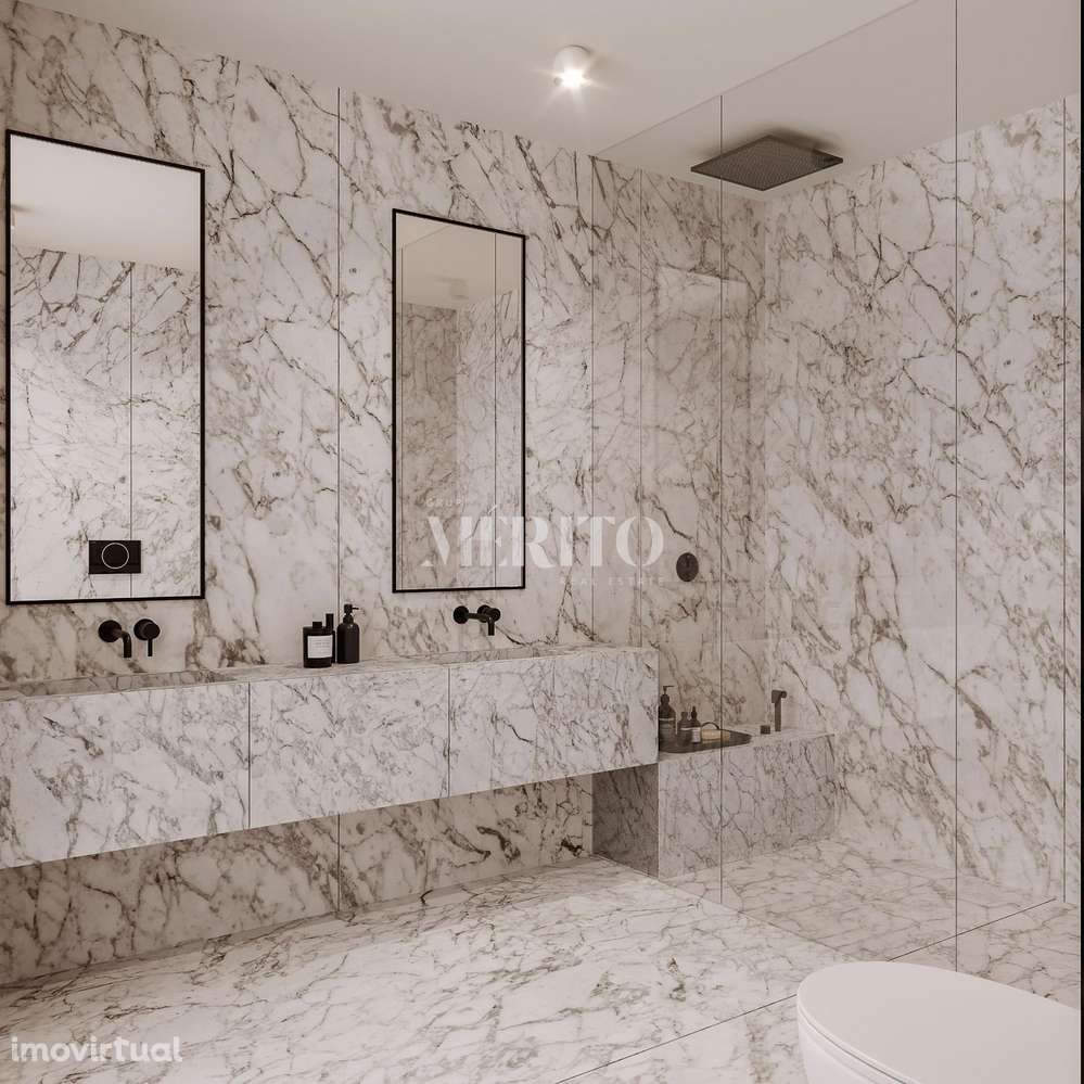 Apartamentos T3 Luxo em  Fraião - Braga! - Grande imagem: 3/14