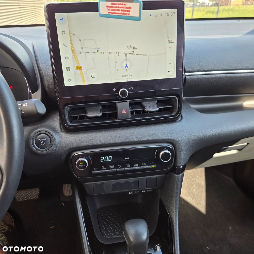 Toyota Yaris Hybrid 1.5 Comfort - 8