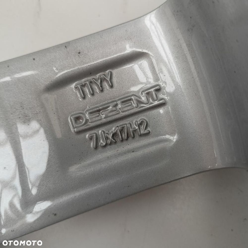 Alufelgi 5x112 17 Audi VW Skoda Seat 4szt (F5061) - 8