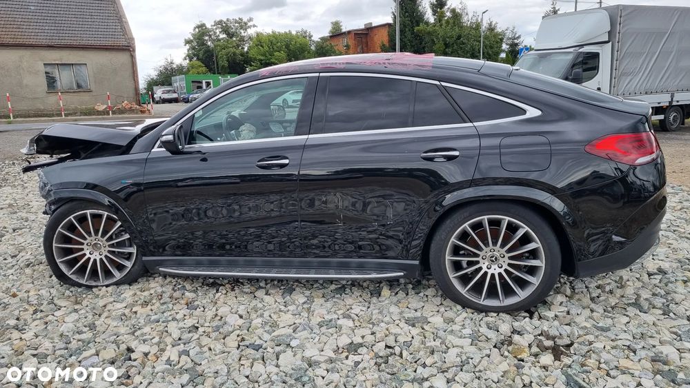 Mercedes-Benz GLE 350 de 4-Matic Executive - 11