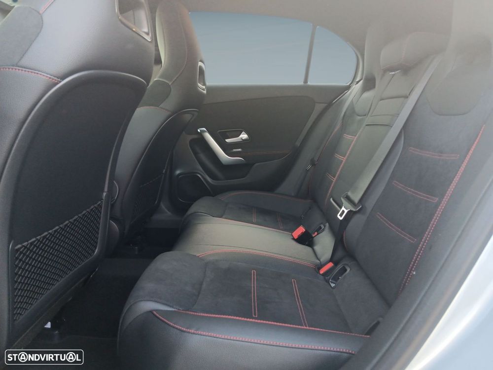 Mercedes-Benz A 250 e — fotografia 14