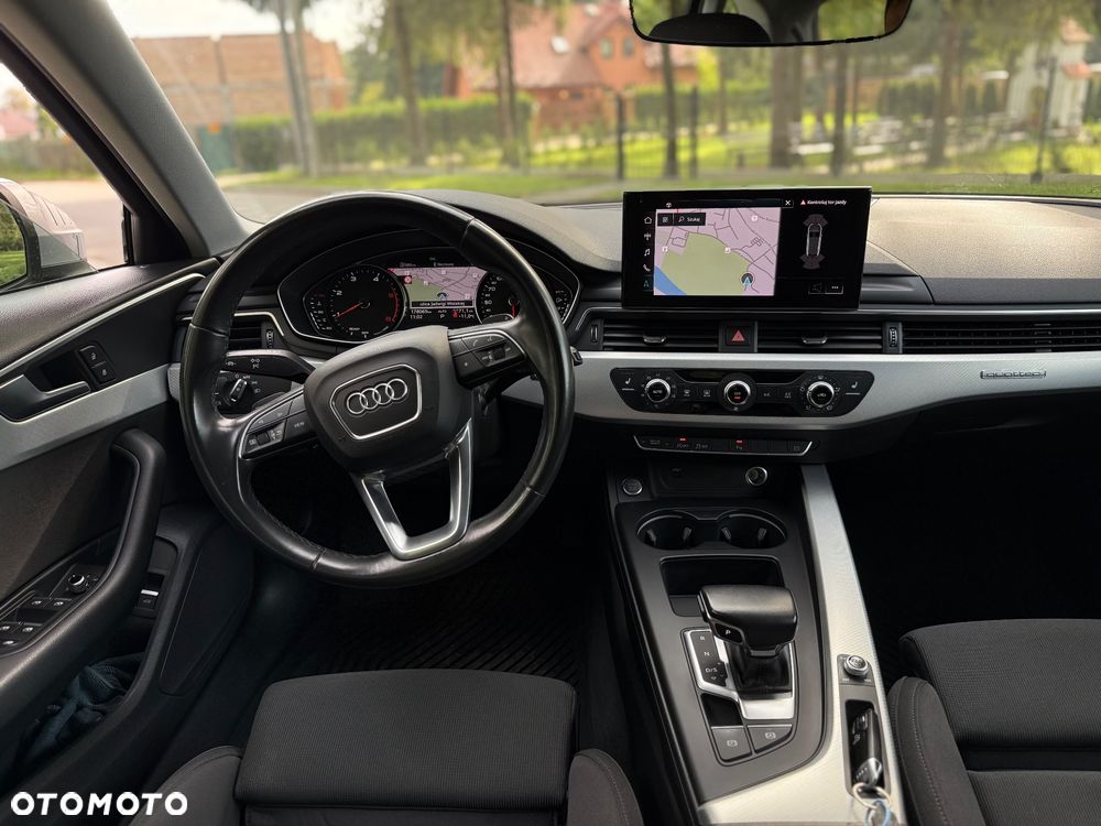 Audi A4 Avant 40 TDI quattro S tronic - 5