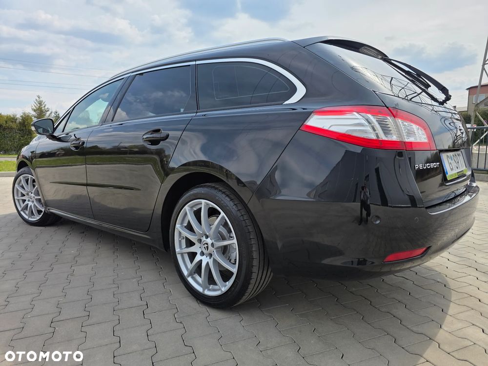 Peugeot 508 BlueHDi 150 Stop&Start Active - 4