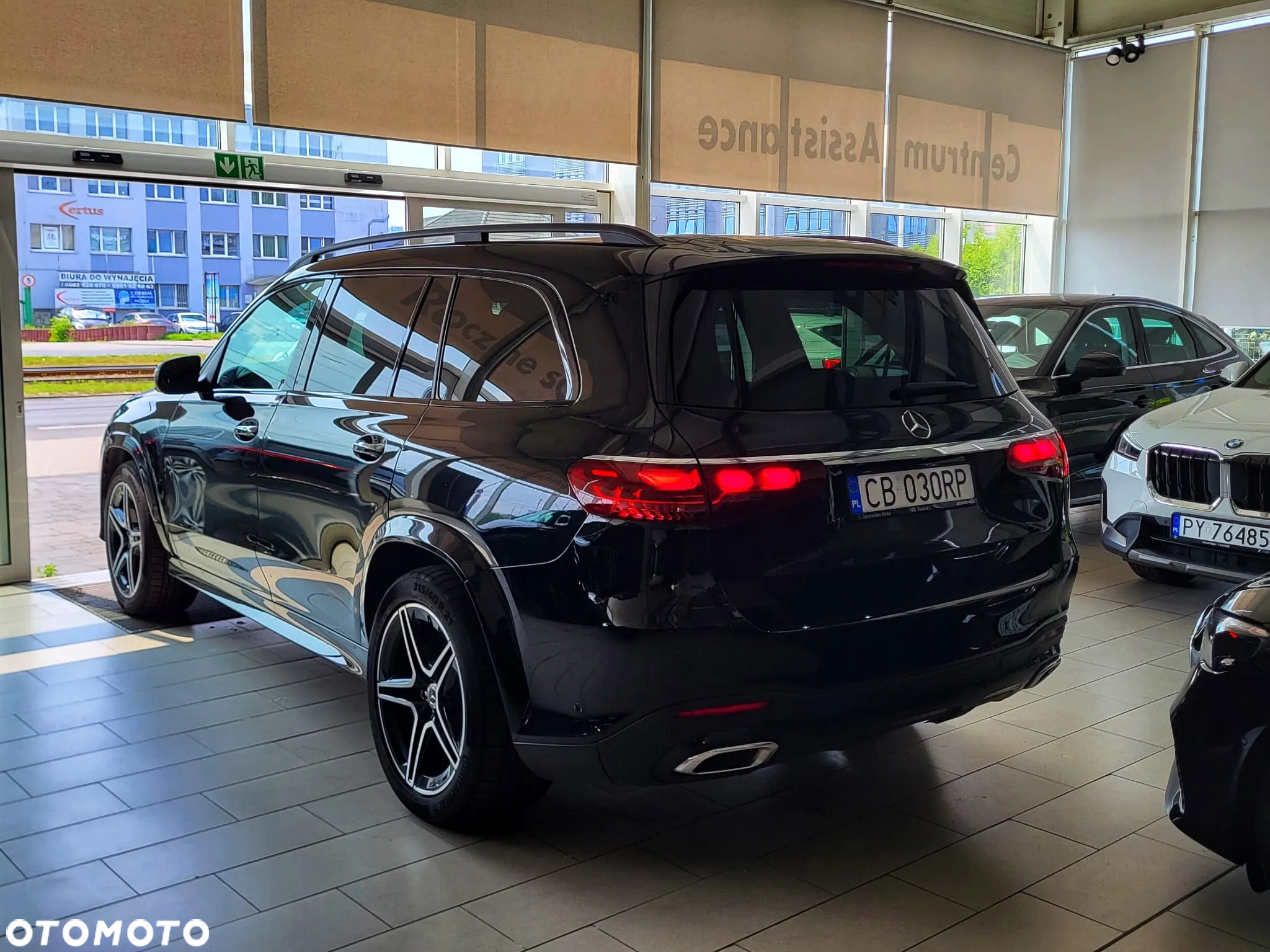 Mercedes-Benz GLS - 5