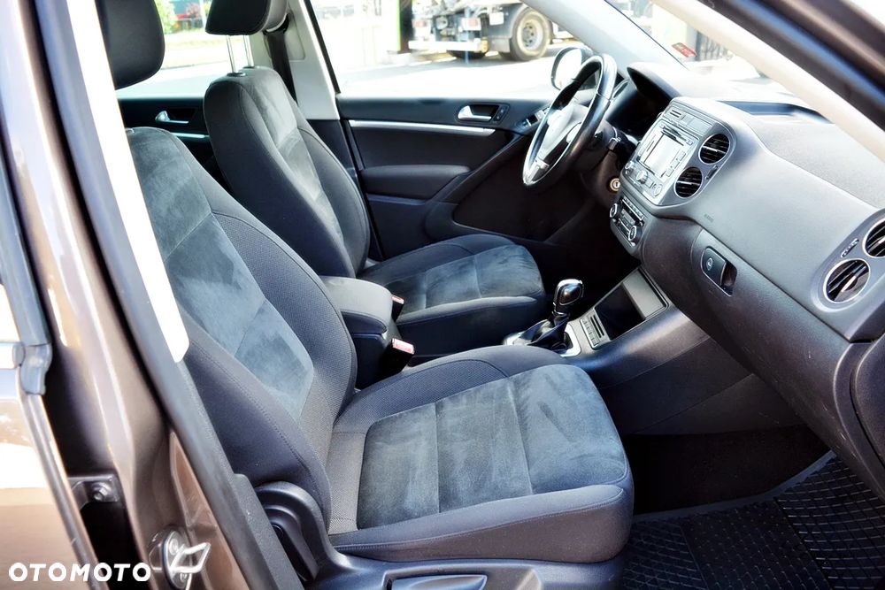 Volkswagen Tiguan 2.0 TSI 4Motion DSG Sport & Style - 24