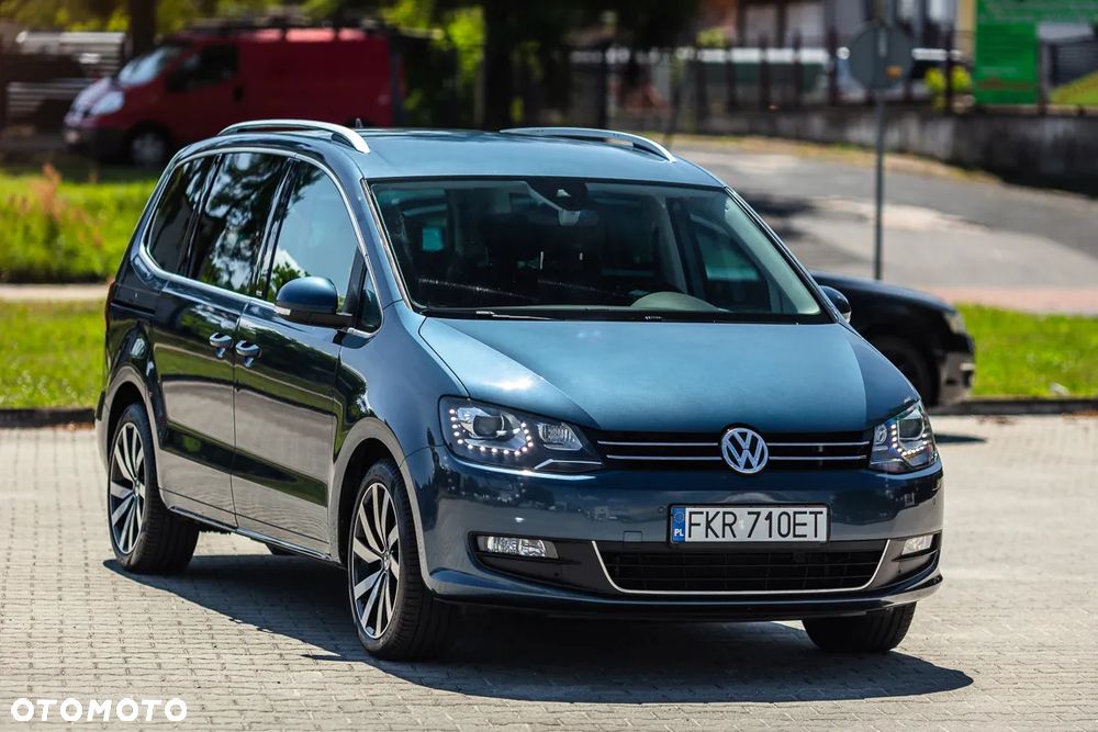 Volkswagen Sharan 2.0 TDI BlueMotion Technology Allstar - 2