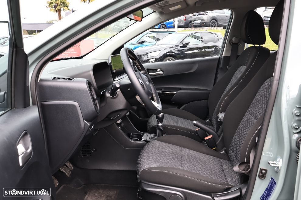 Kia Picanto 1.0 CVVT Urban - 15