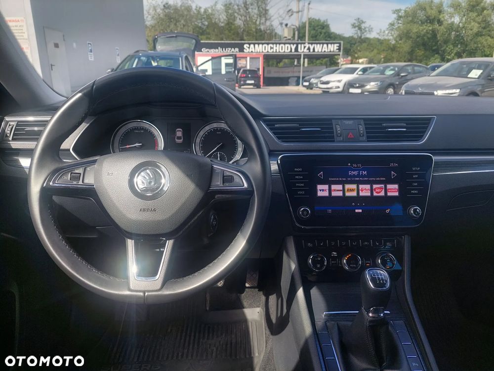 Skoda Superb 1.5 TSI Style - 11