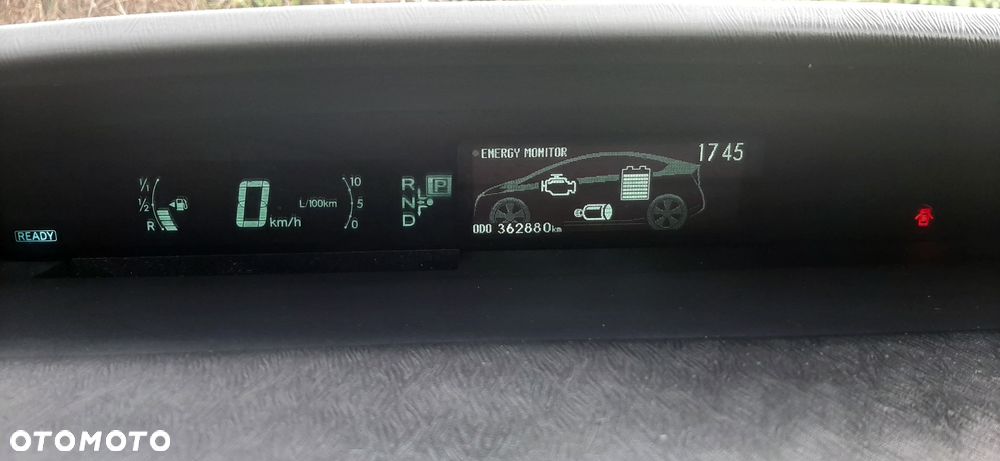 Toyota Prius - 20