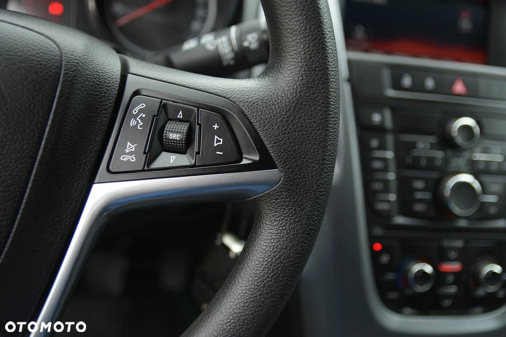 Opel Astra 1.6 Edition Sport - 26