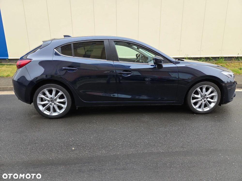 Mazda 3 SKYACTIV-G 120 NAKAMA - 8