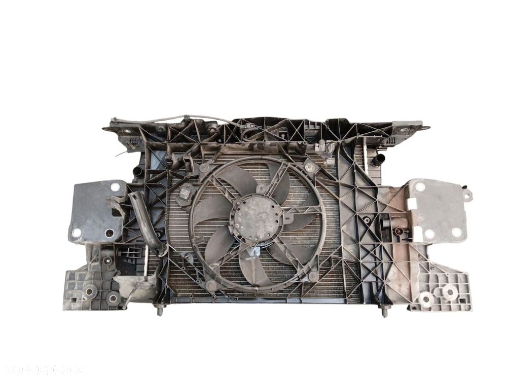 PAS PRZEDNI WENTYLATOR RENAULT FLUENCE LIFT (2013-2016) 1.6 SCE 114KM - 4