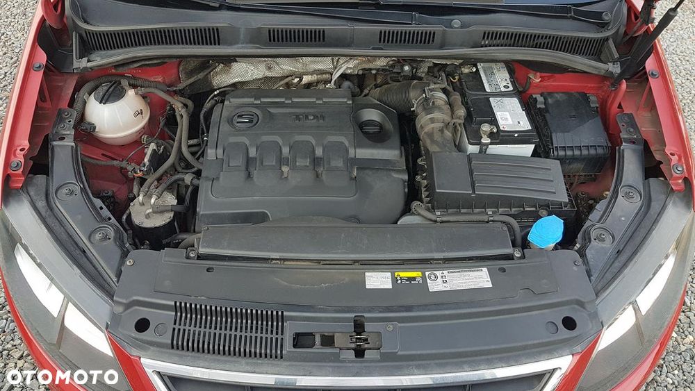 Seat Alhambra 2.0 TDI Style Advanced - 40
