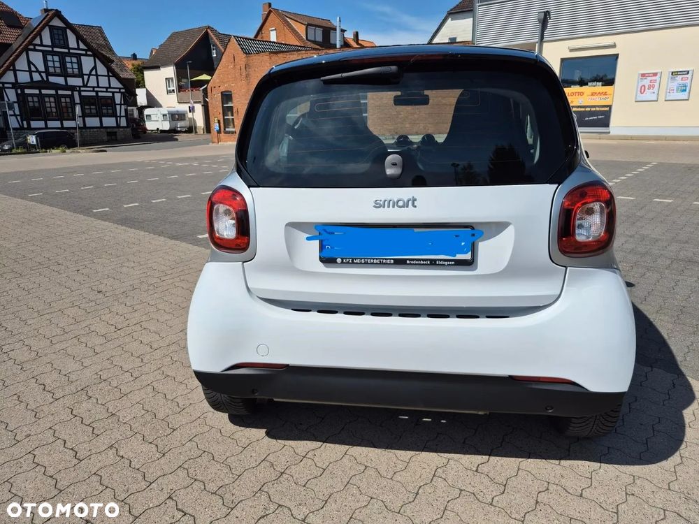 Smart Fortwo turbo passion twinamic - 5