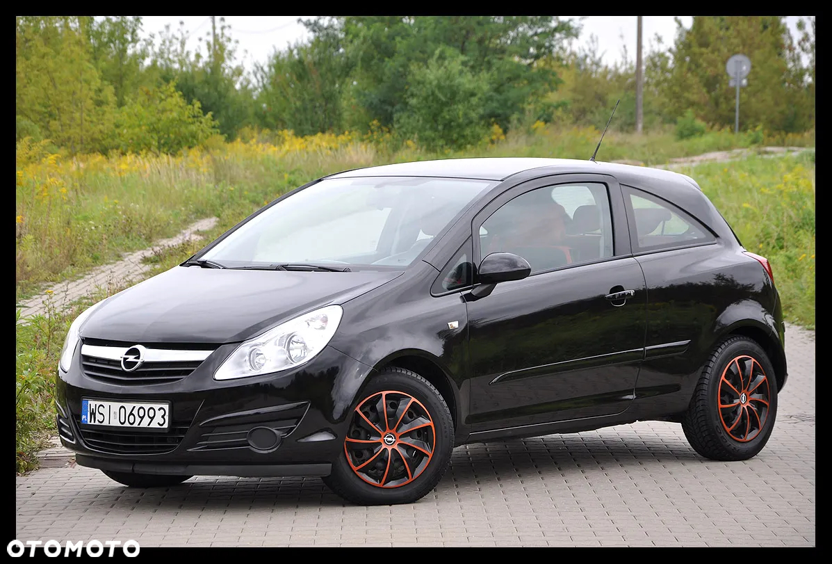 Opel Corsa 1.2 16V 111 - 9