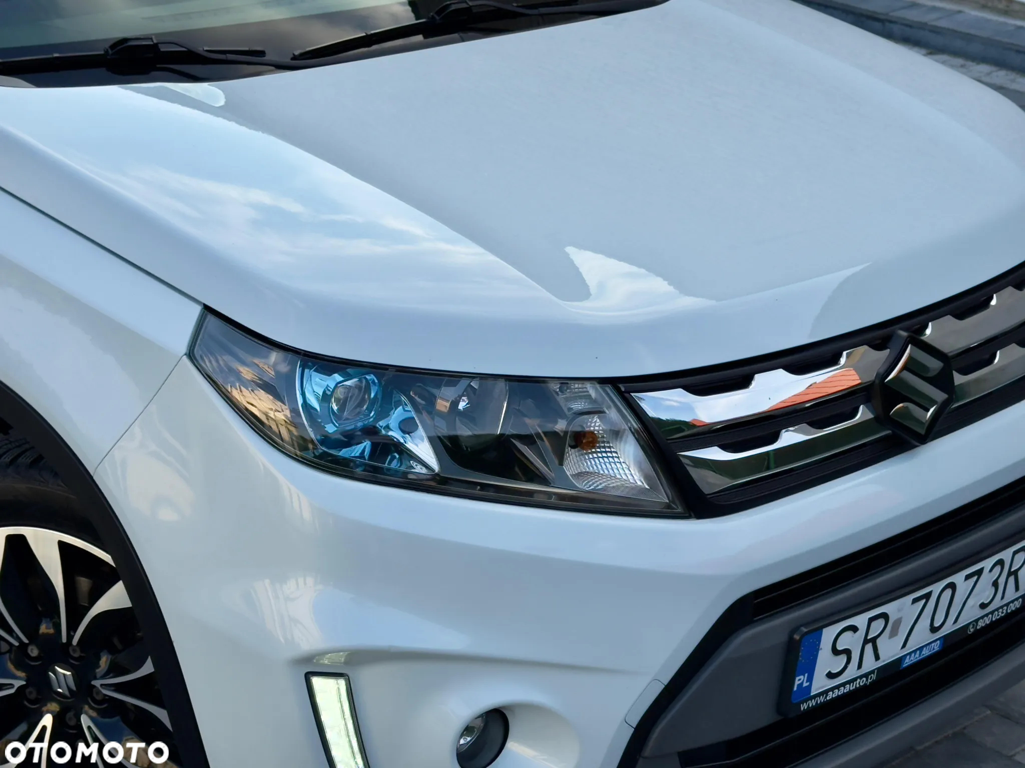 Suzuki Vitara 1.6 Premium 2WD - 15