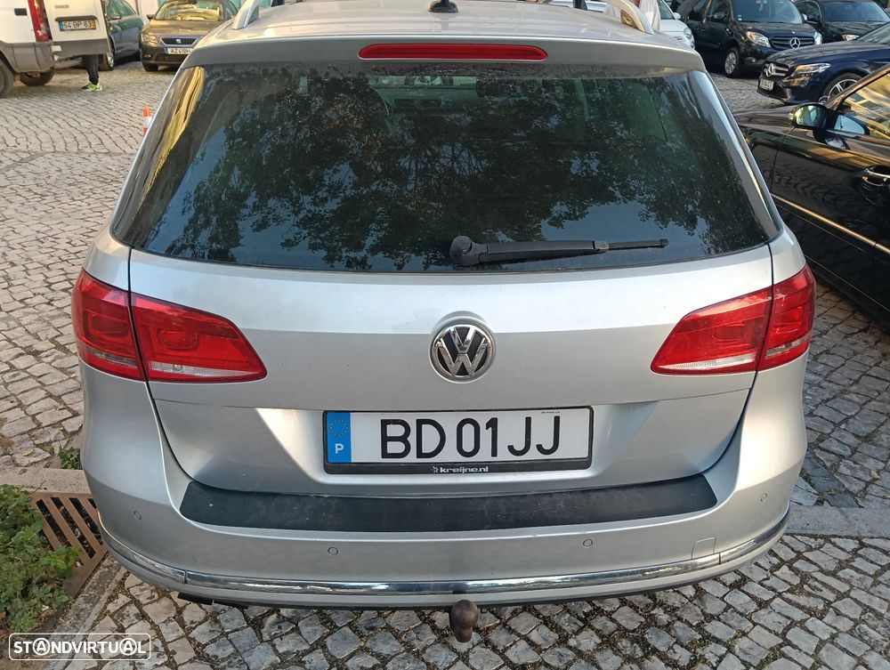 VW Passat Variant 2.0 TSI DSG Highline - 19