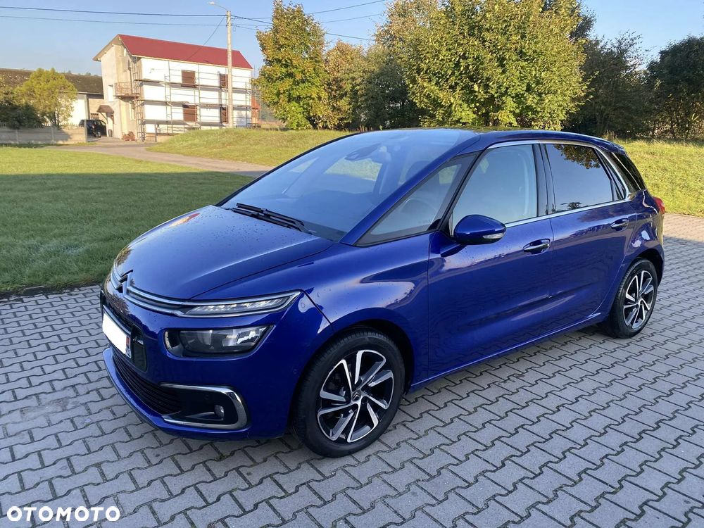 Citroën C4 Picasso PureTech 130 Stop&Start EAT6 SHINE - 2