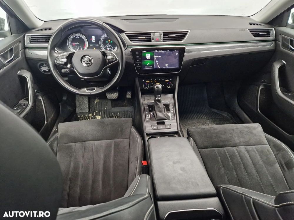 Skoda Superb 2.0 TDI DSG Style - 5