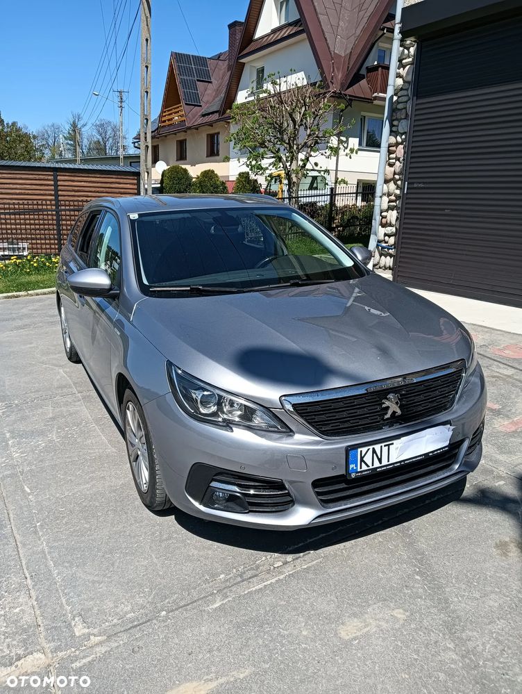 Peugeot 308 BlueHDi 130 Stop & Start Active - 3