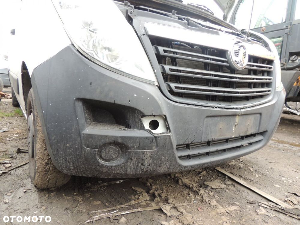 Ćwiartka nadwozia prawy przód Opel Movano  B '16r