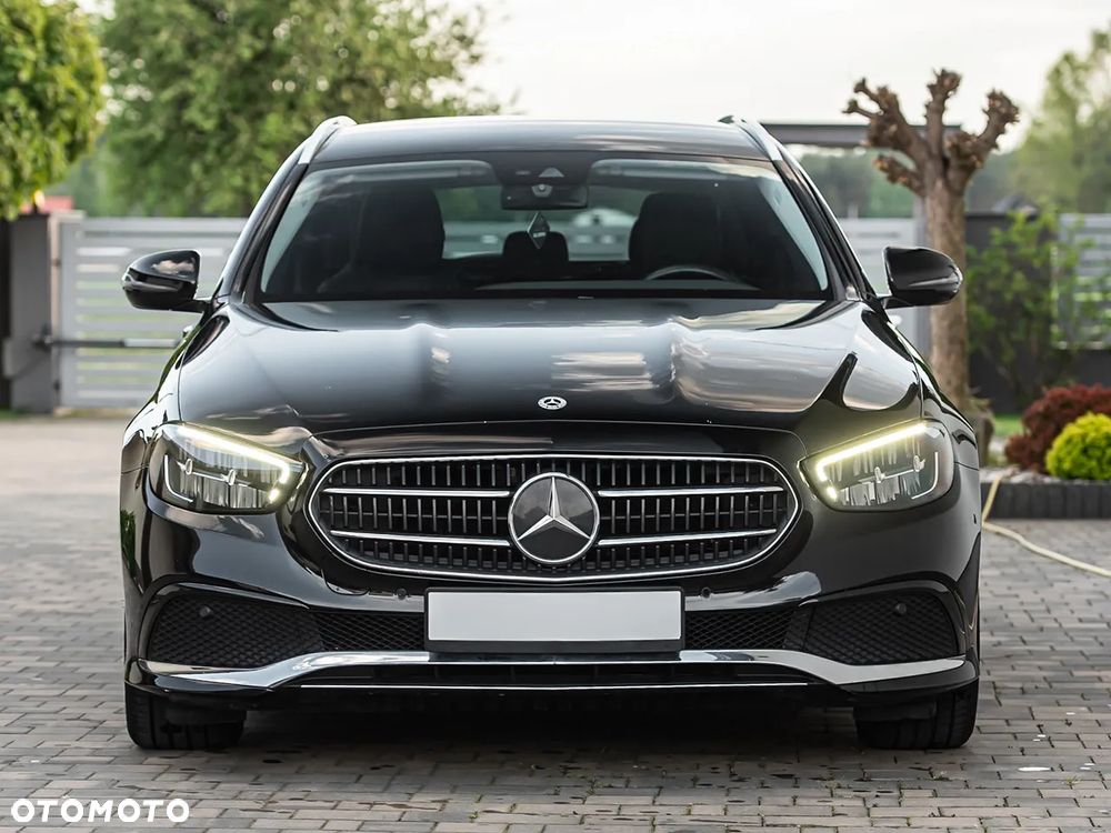 Mercedes-Benz Klasa E 200 d Avantgarde - 7