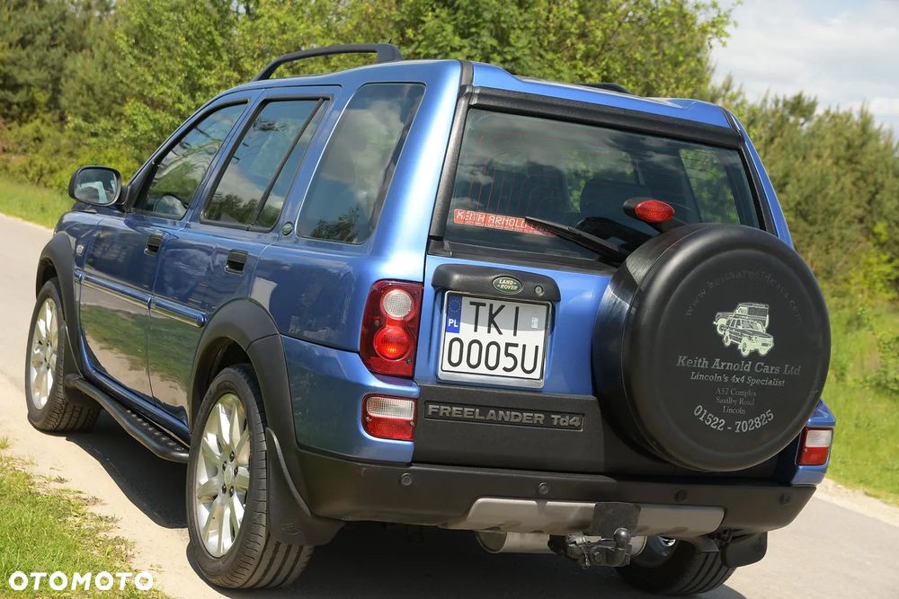 Land Rover Freelander 2.0 Td - 5