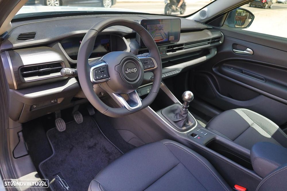 Jeep Avenger 1.2 GSE T3 Altitude - 7