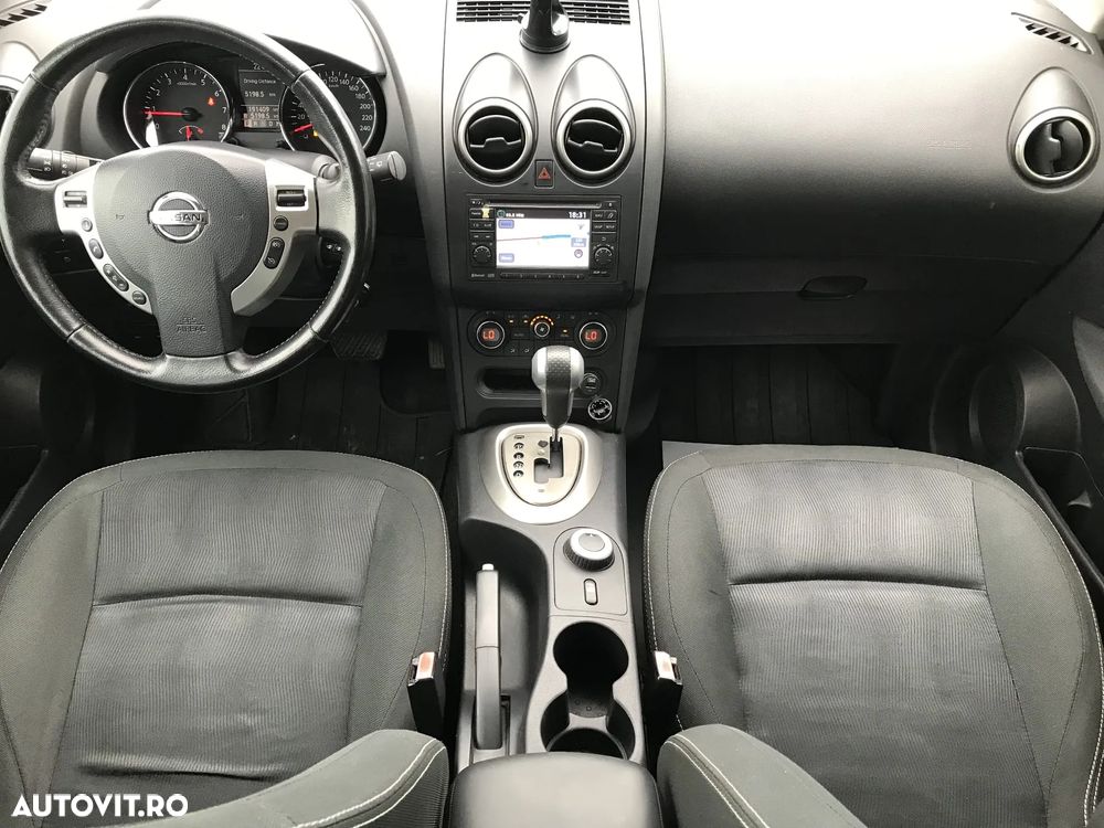 Nissan Qashqai 2.0 CVT Acenta - 10
