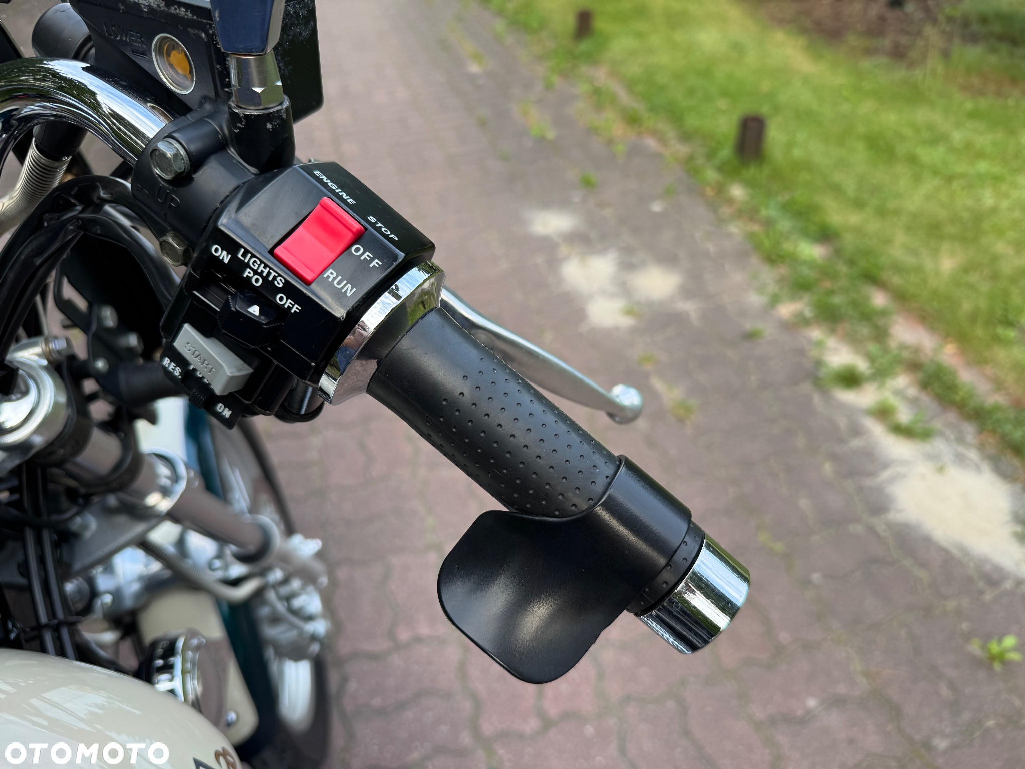 Yamaha Virago - 20