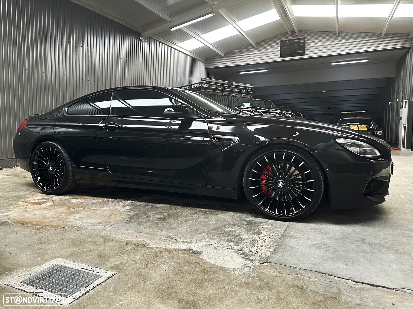 BMW 640 d Coupe M Sport Edition - 10