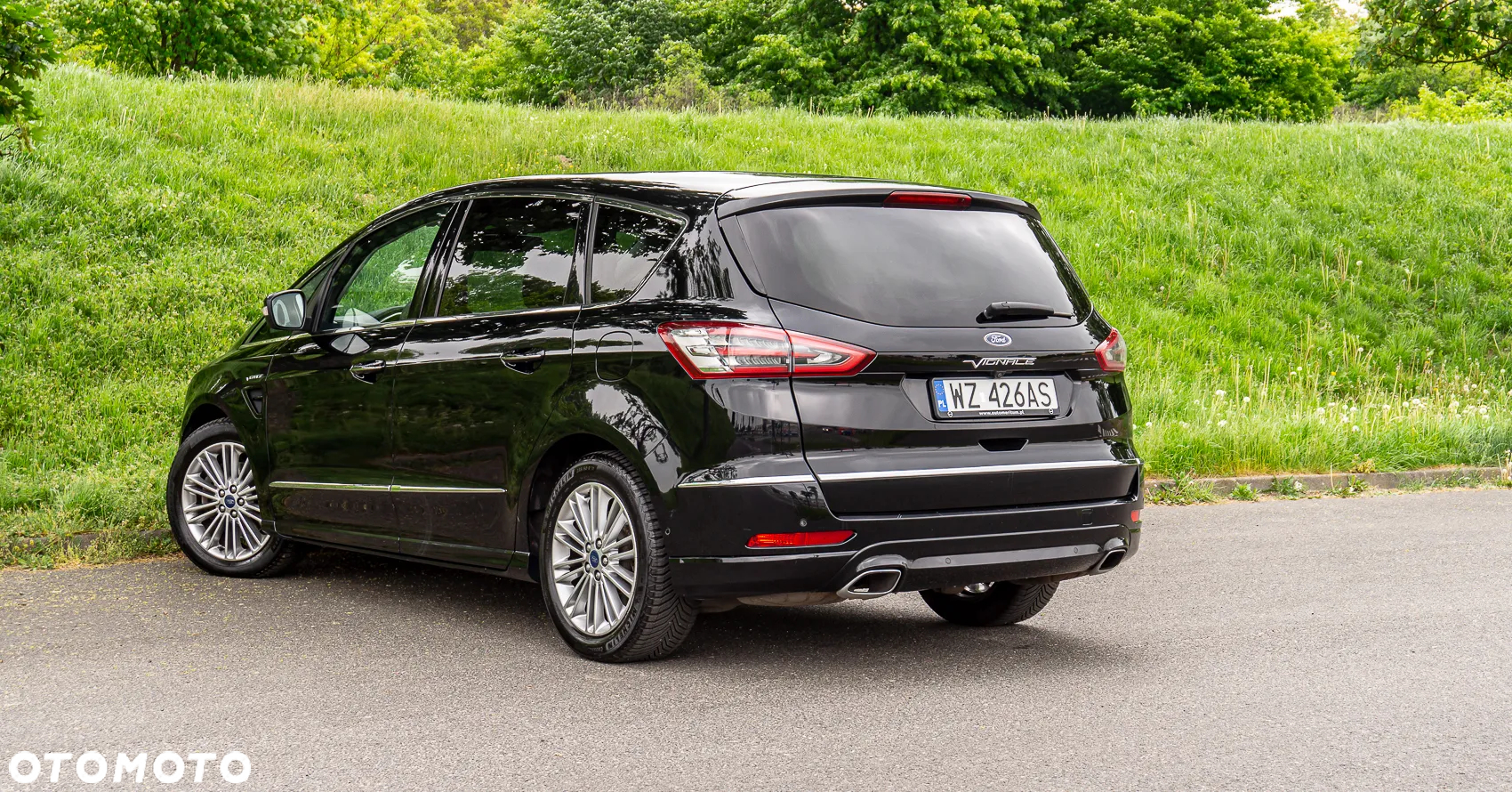 Ford S-Max 2.0 TDCi Bi-Turbo Vignale PowerShift - 8