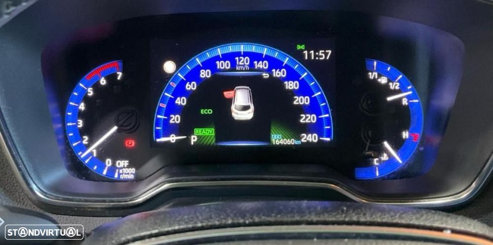 Toyota Corolla Touring Sports 1.8 Hybrid Comfort - 4