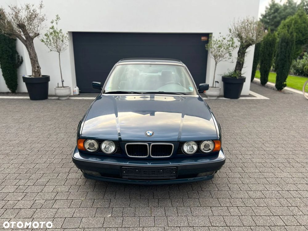 BMW Seria 5 520i - 4
