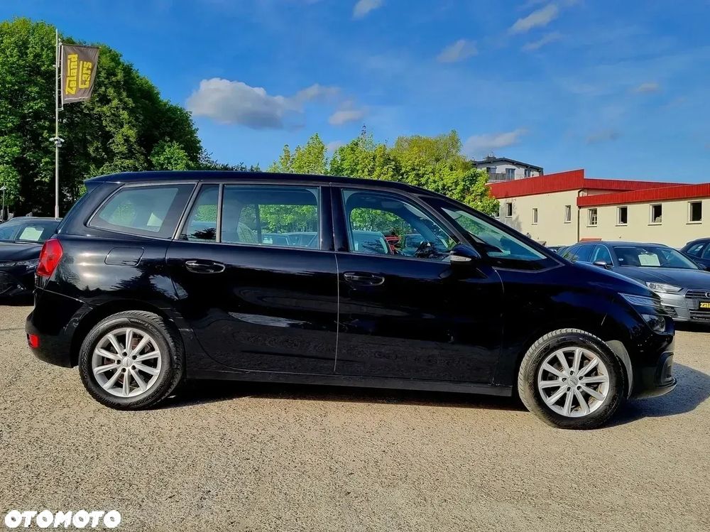 Citroën C4 Grand Picasso BlueHDi 120 Selection - 4