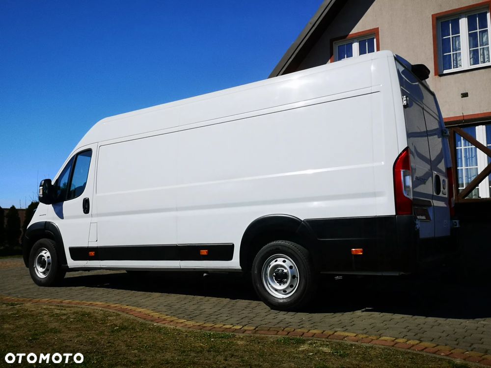 Fiat Ducato 2.3M-Jet 160 - 4