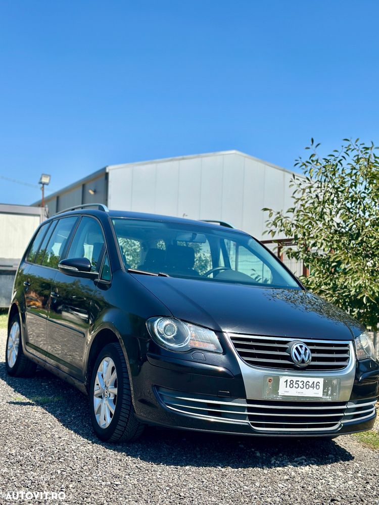 Volkswagen Touran 1.4 TSI Freestyle - 2