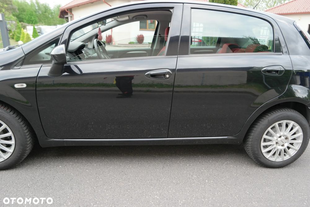 Fiat Punto Evo 1.4 8V Pop Start&Stopp - 11