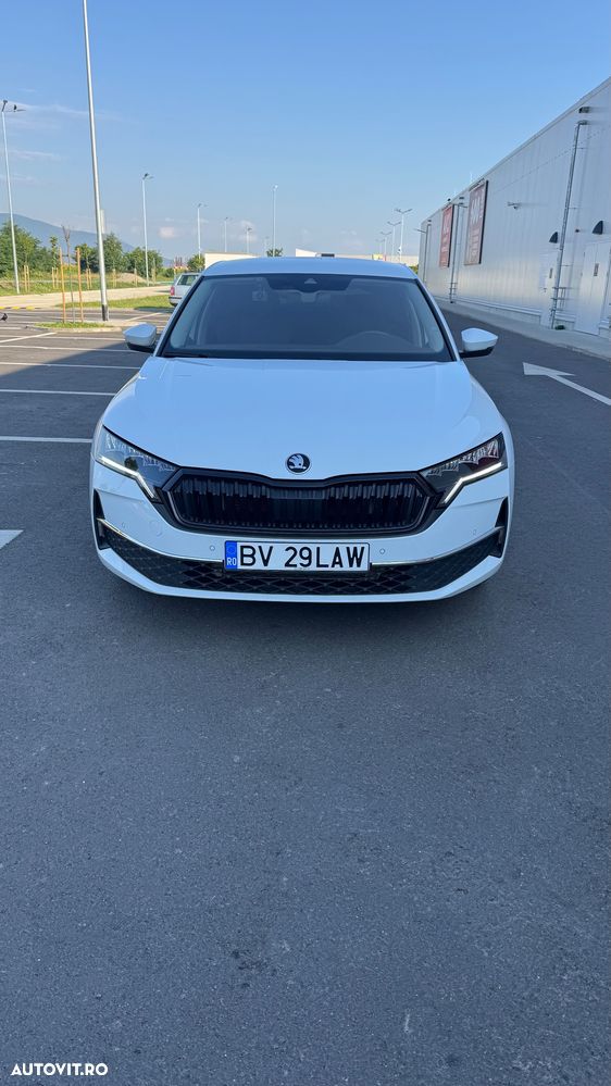 Skoda Octavia 1.5 TSI 115 CP DSG MHEV Selection - 1
