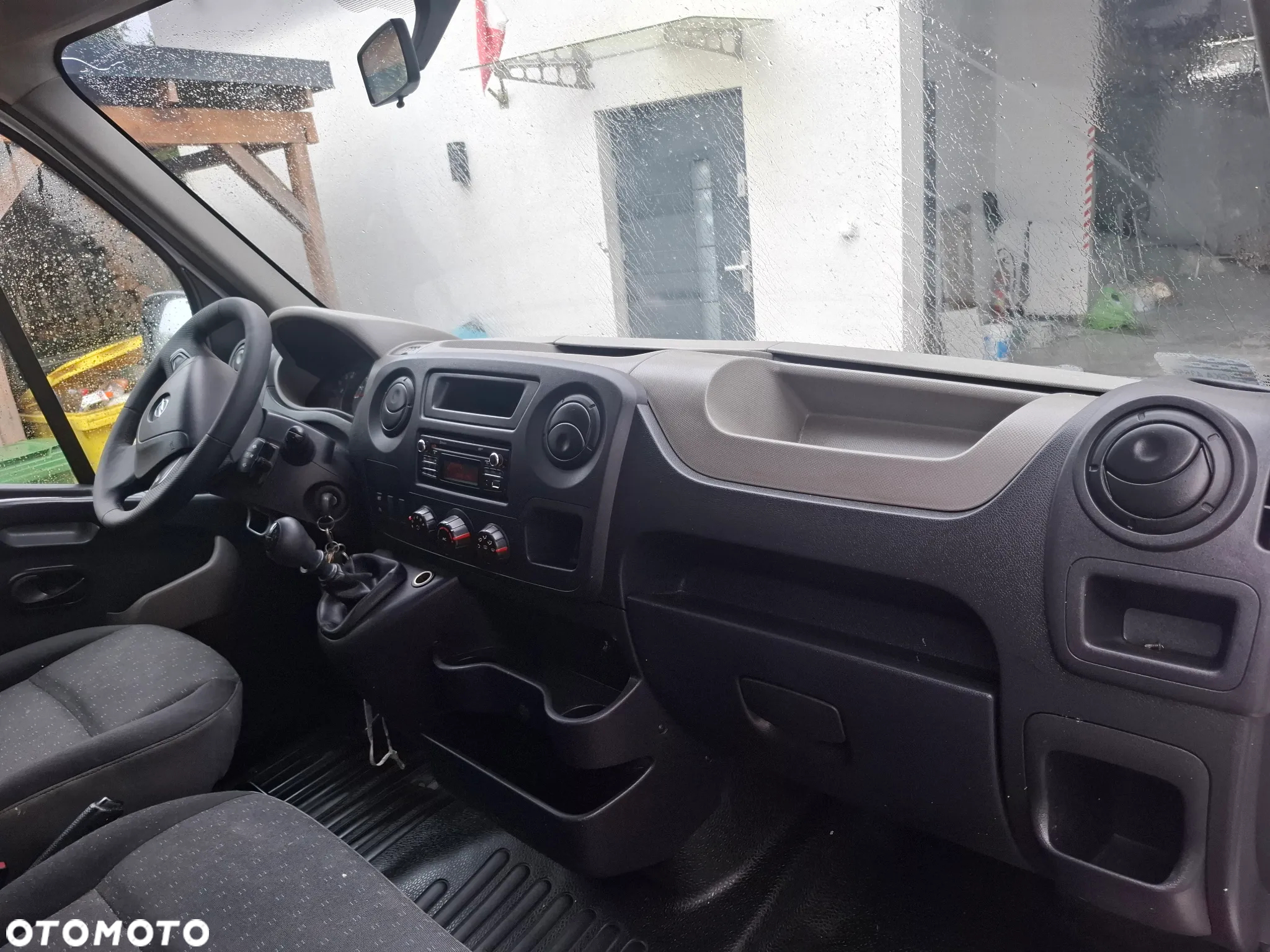 Opel Movano - 8